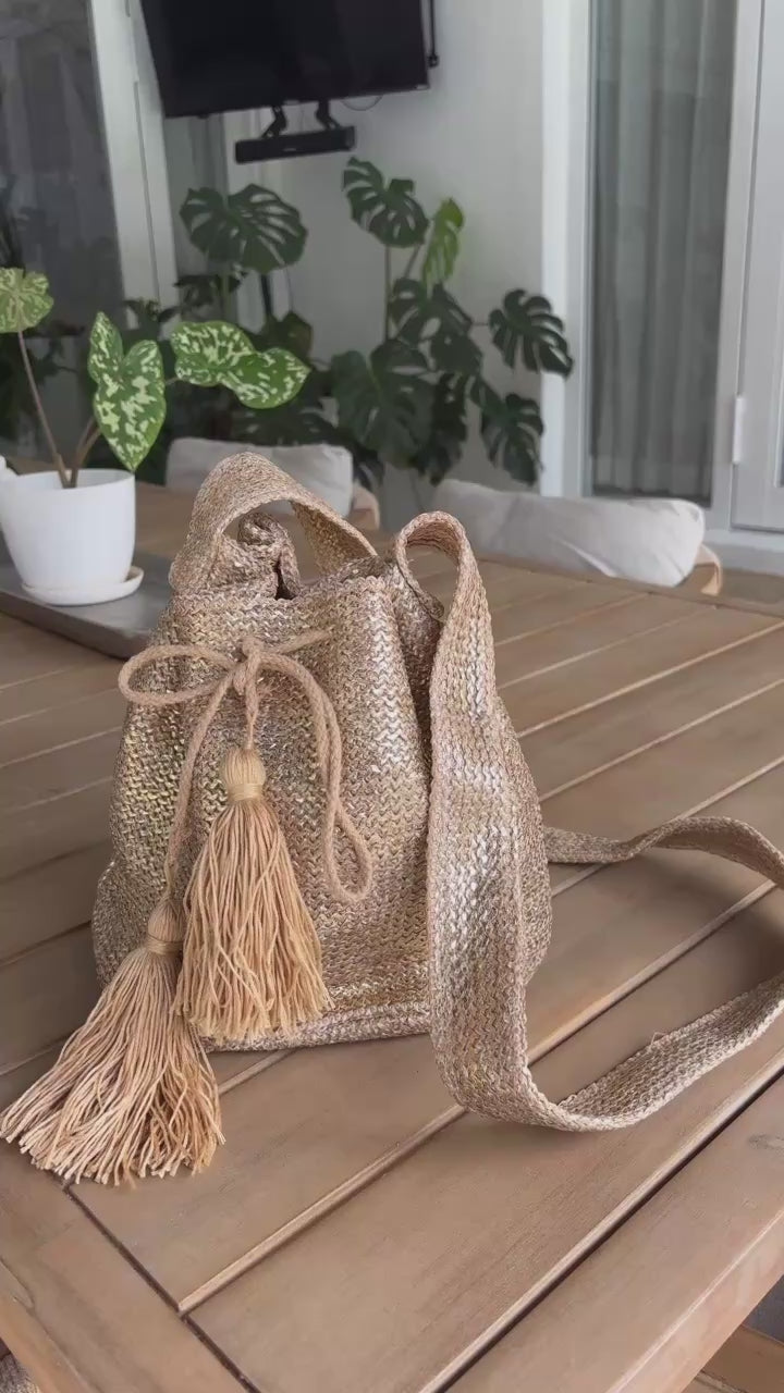 Morral Bag