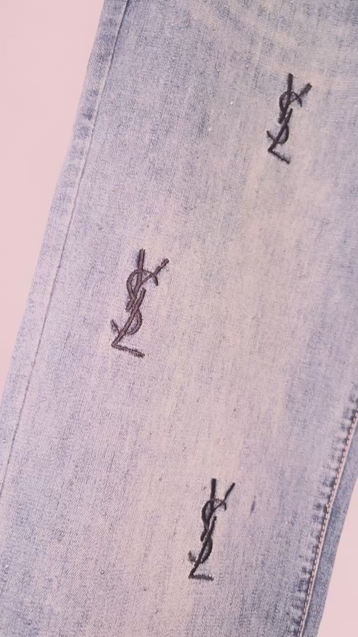 Ysl Jeans