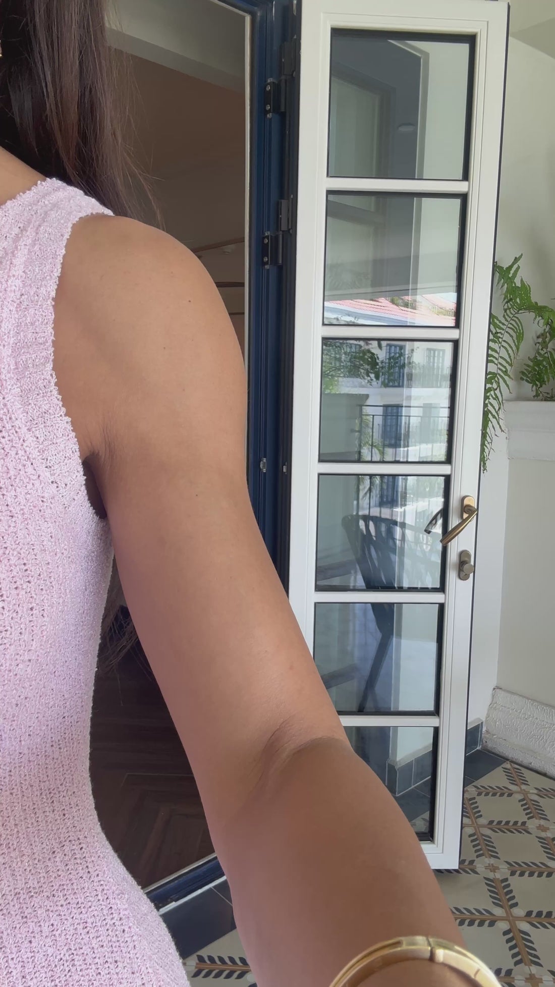Rosadito Dress