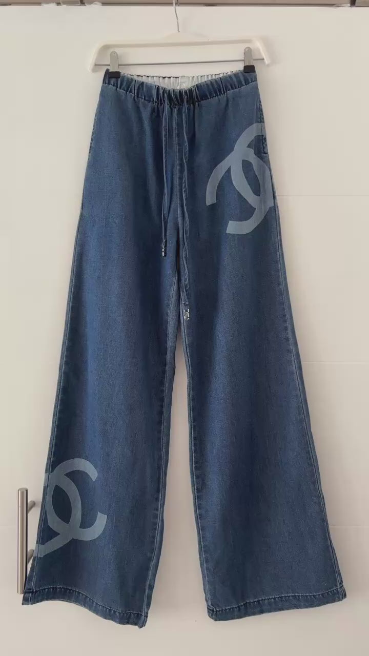 Comfy Chanel Jeans