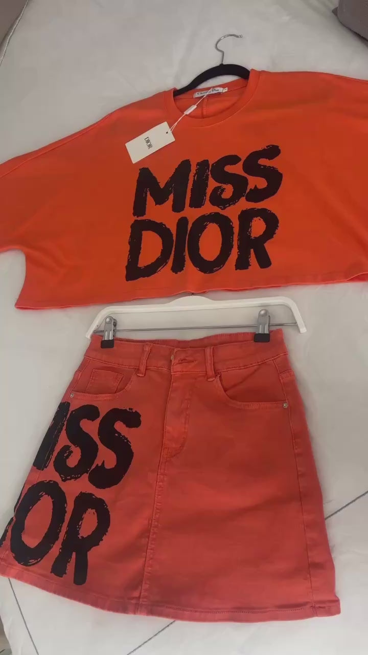 Miss D Set