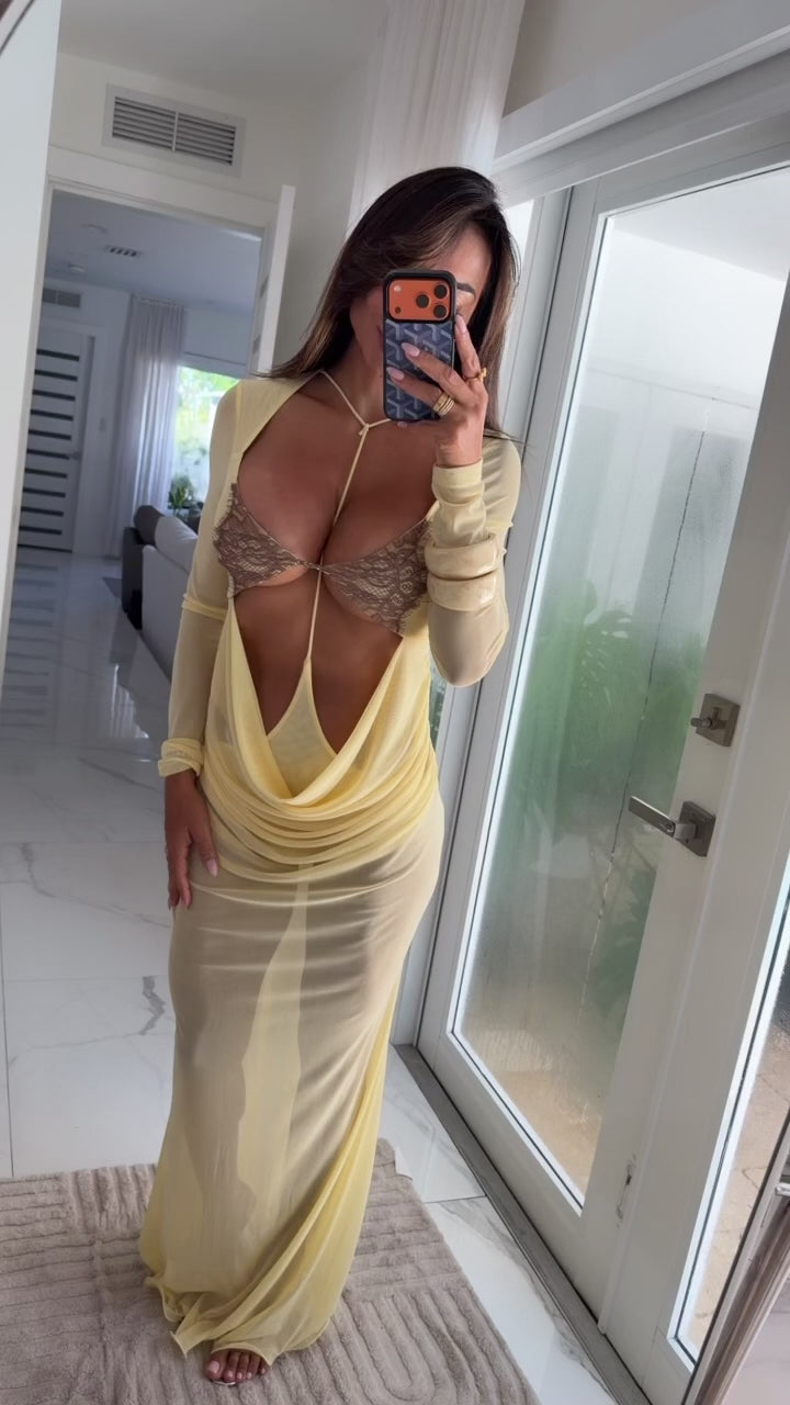 Aroma Dress