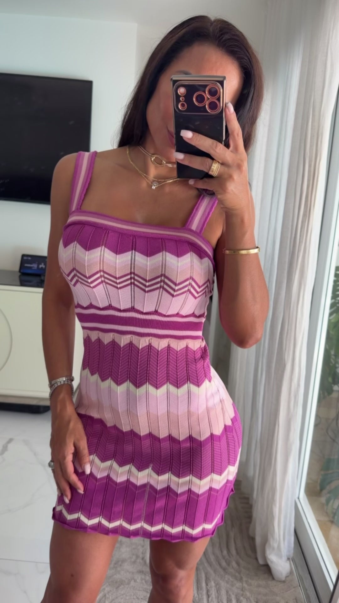 Positano Dress