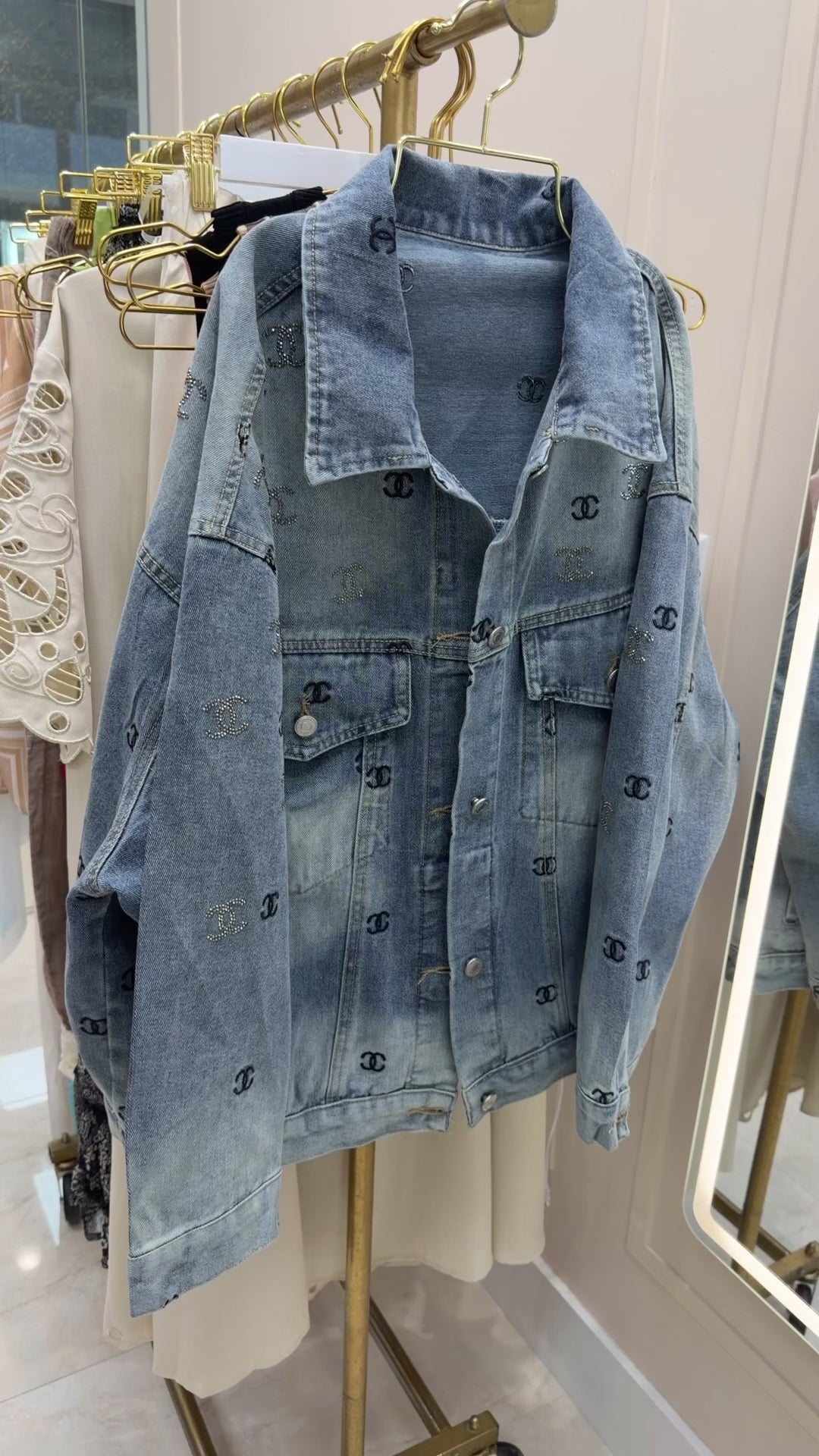New Jeans Jacket