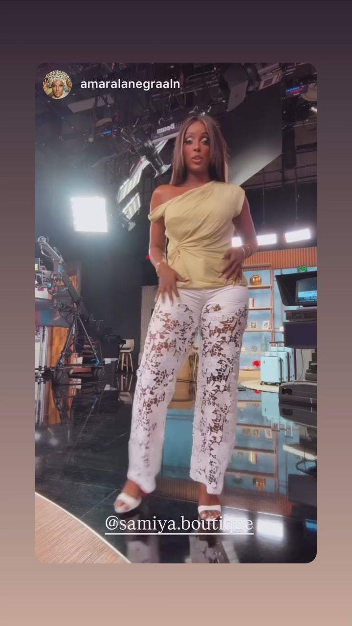 Zazzu Pants