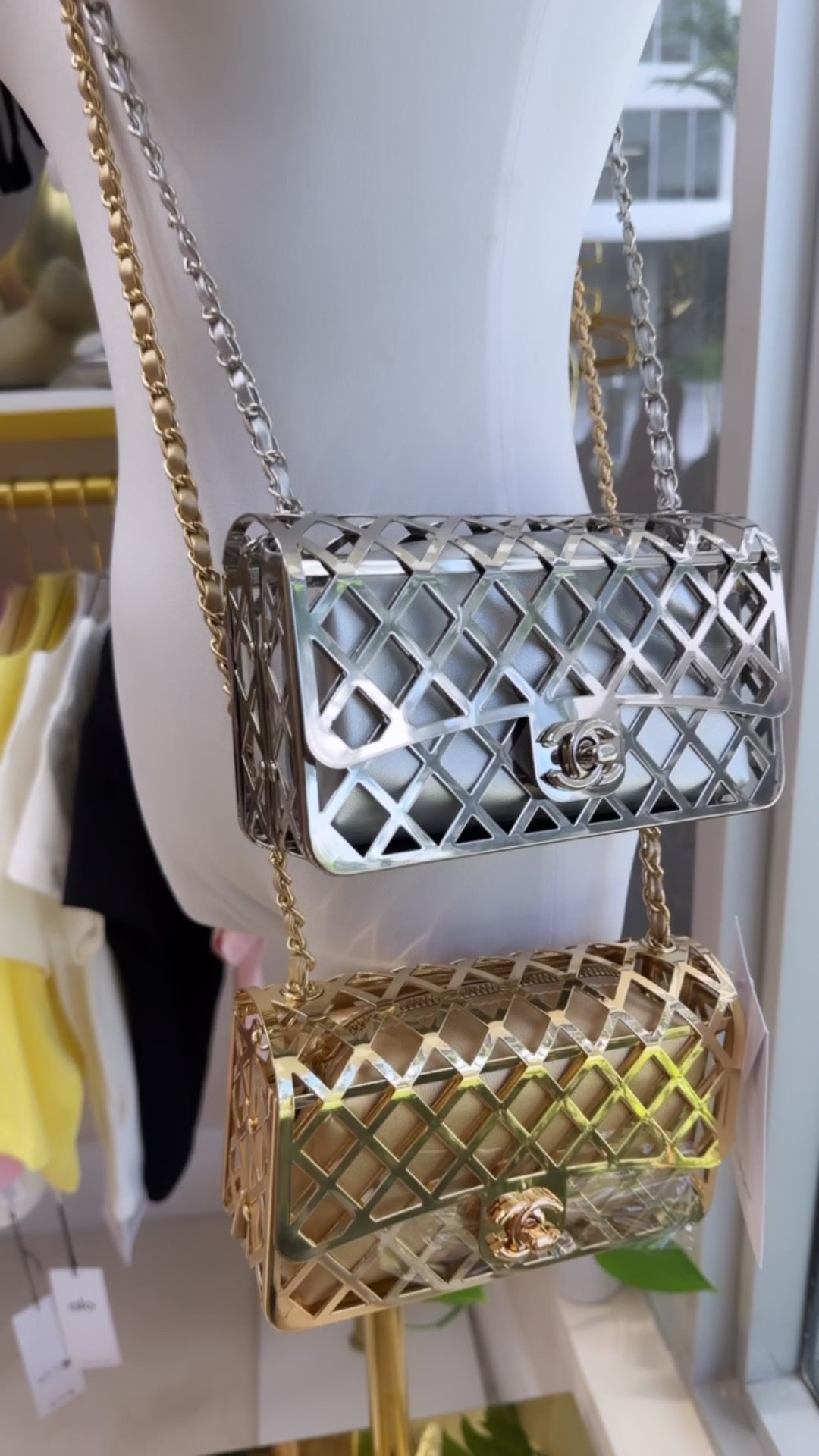 New CH Bag