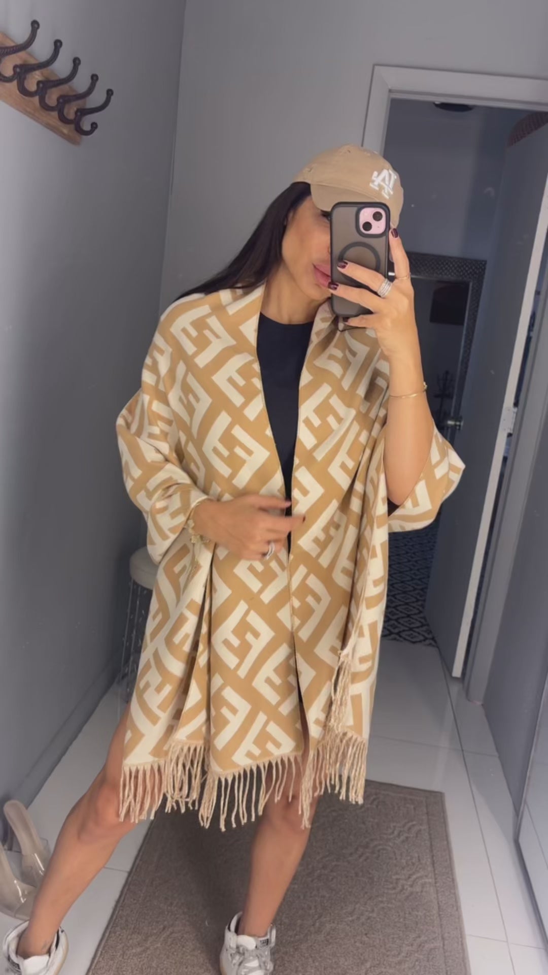 Fendi Scarf