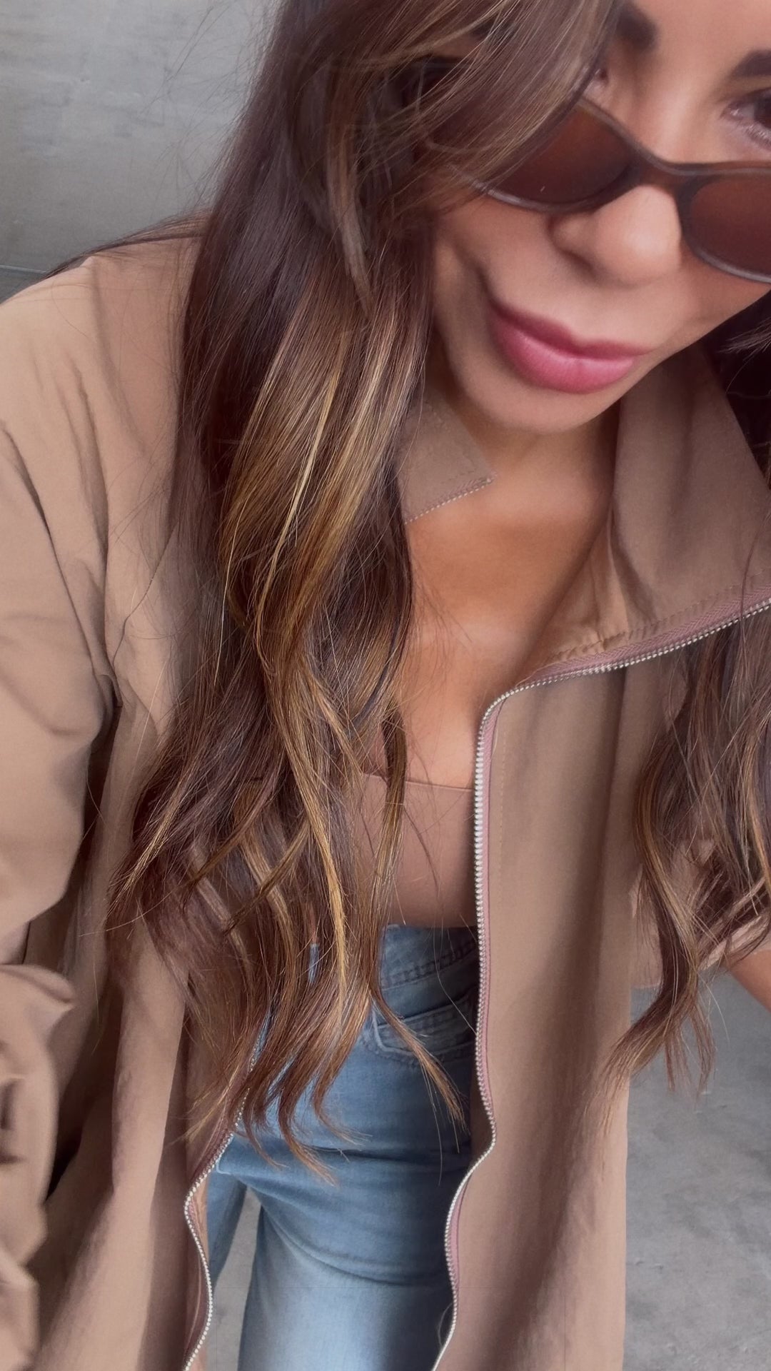 New Jacket