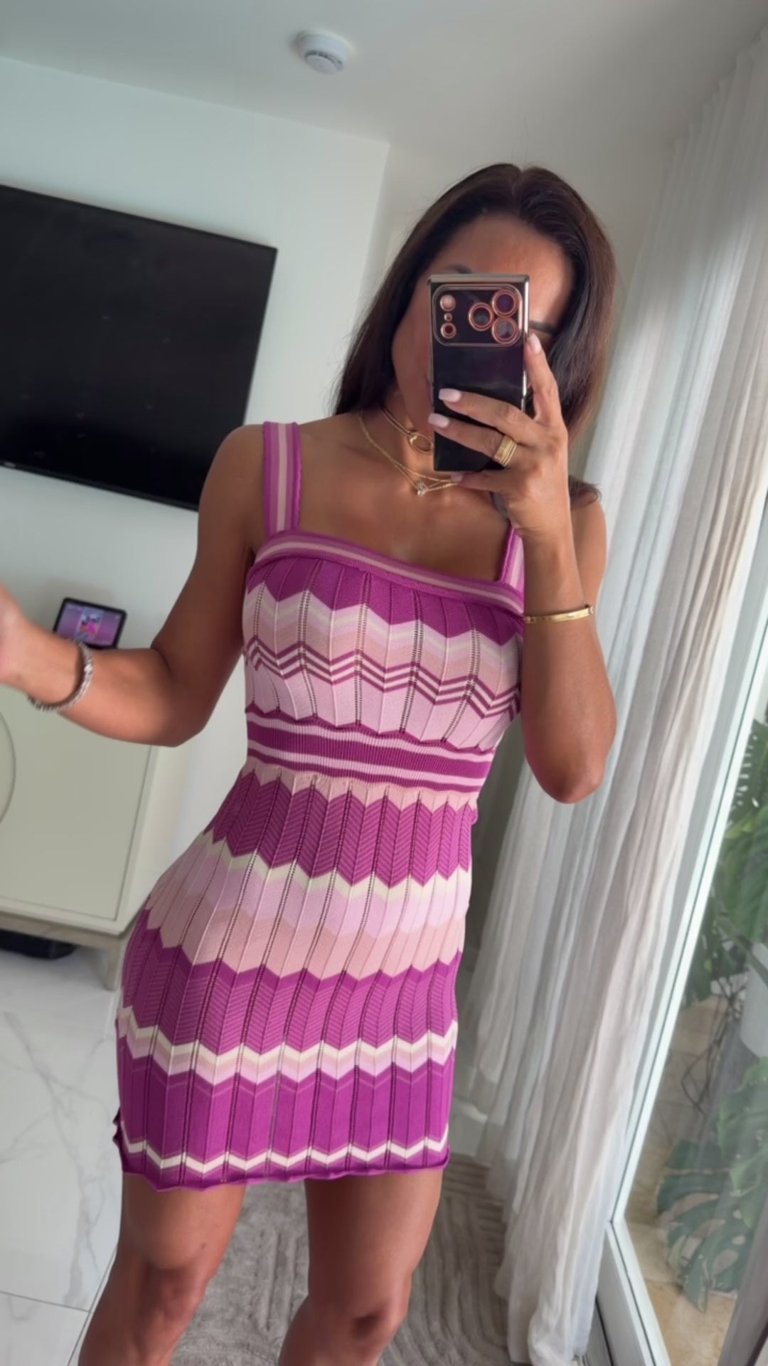 Positano Dress