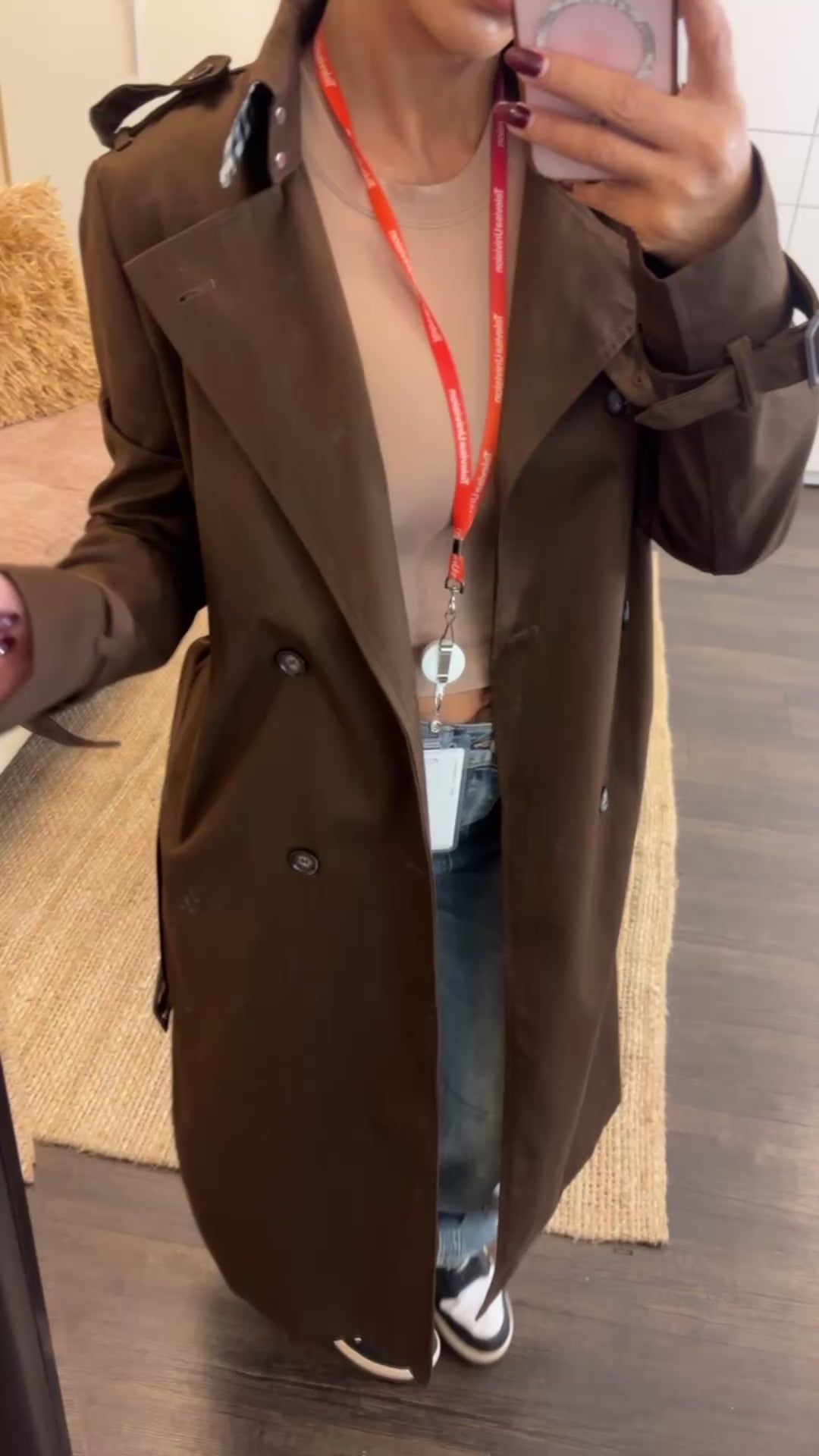 Sobretodo Long jacket