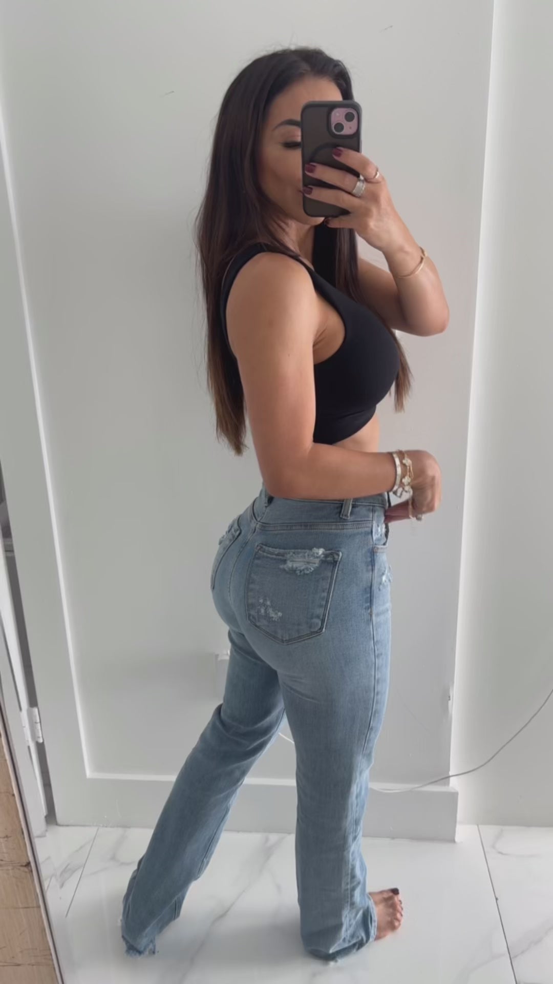 Megan Jeans