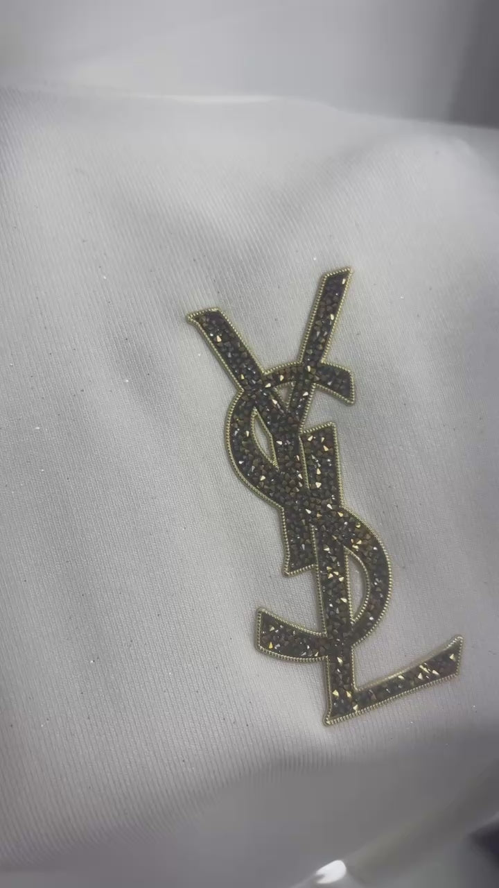 New Ysl Tshirt