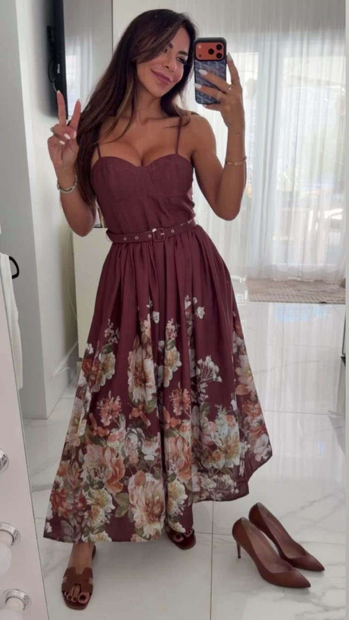 Carolina Dress