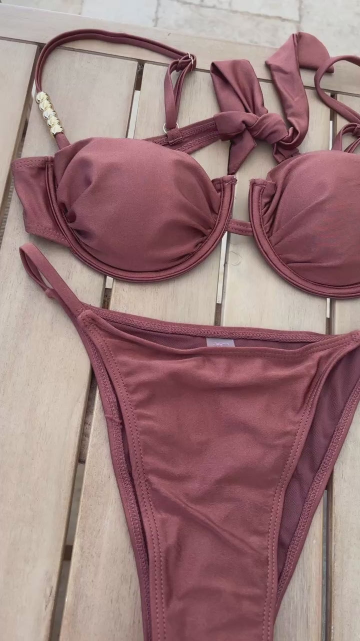 Marrion Bikini and Cover