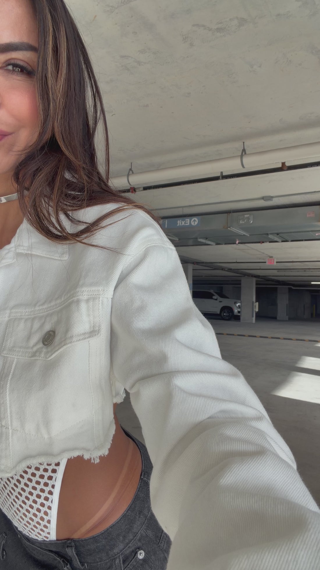 Jacki Jeans Jacket