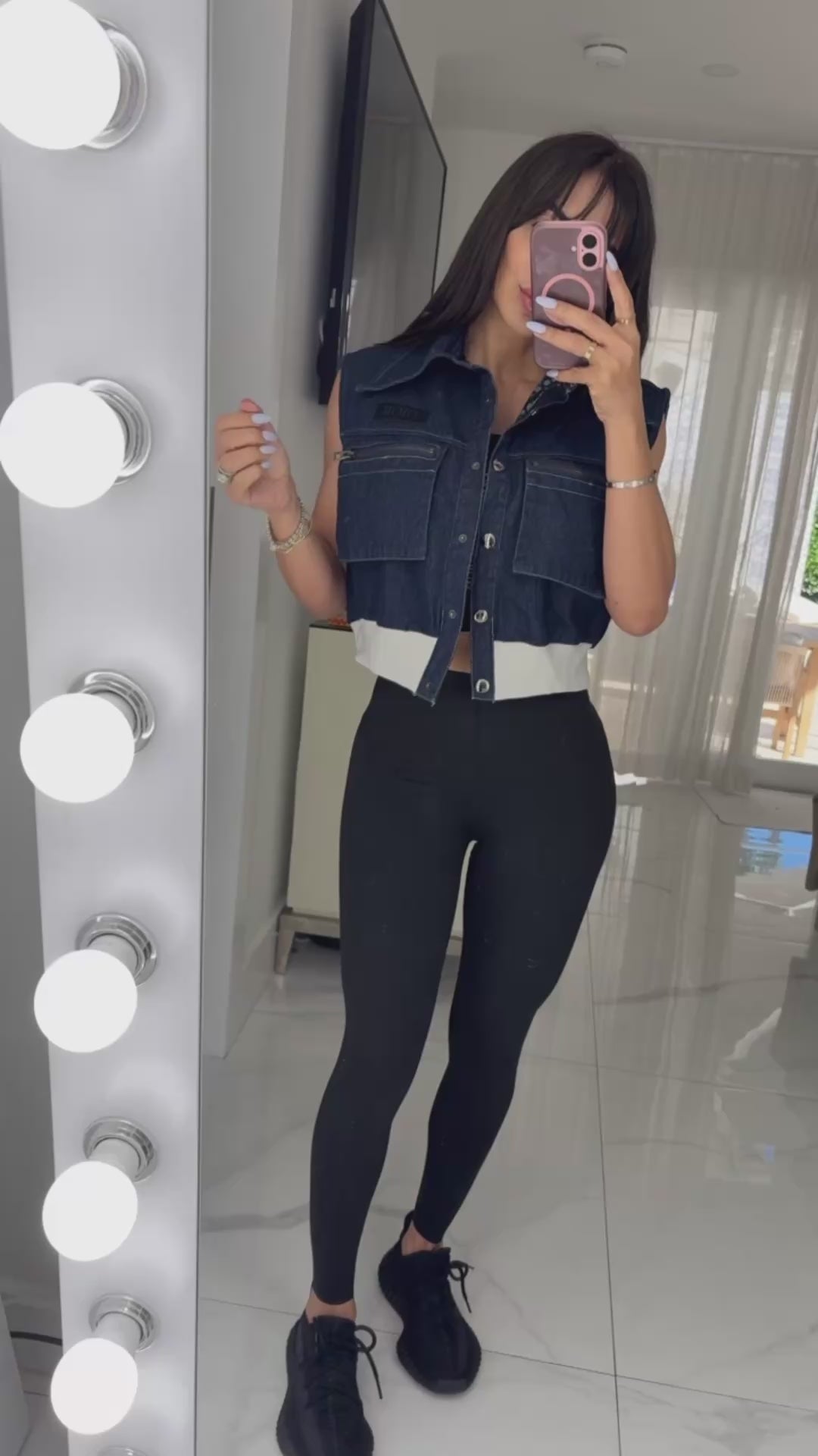 Jeans Vest