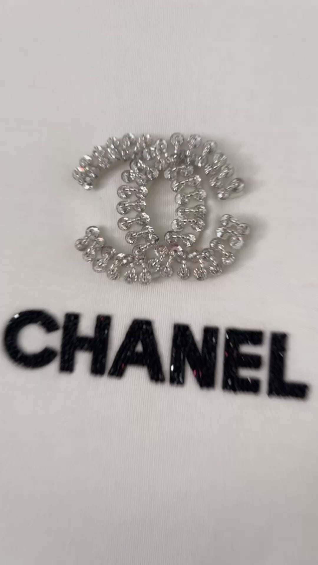 New Chanel Tshirt