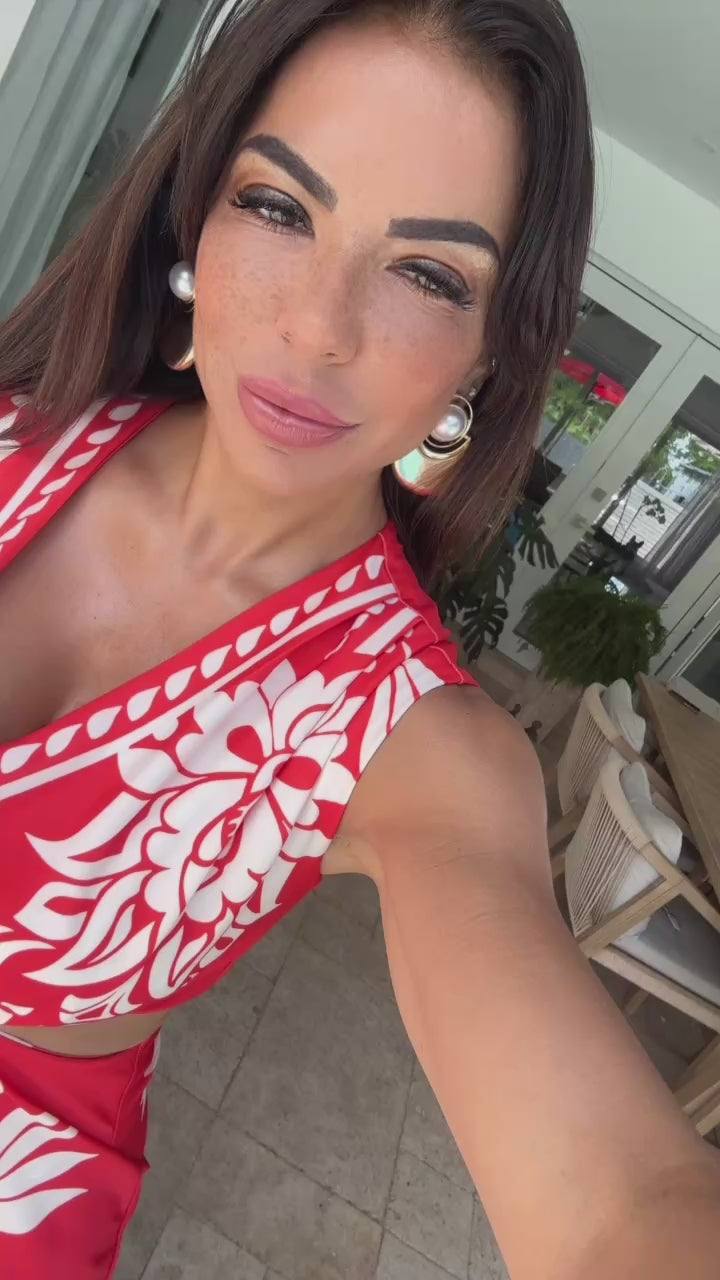 Moana Dress