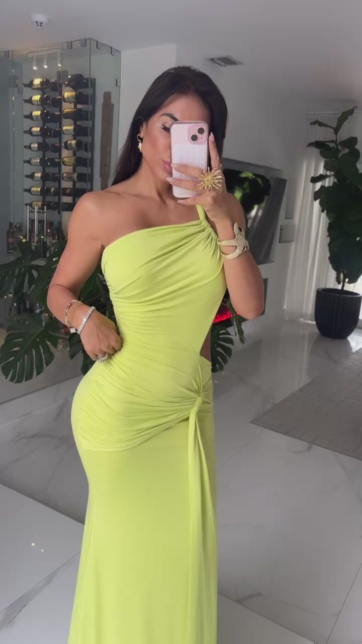 Zally Dress