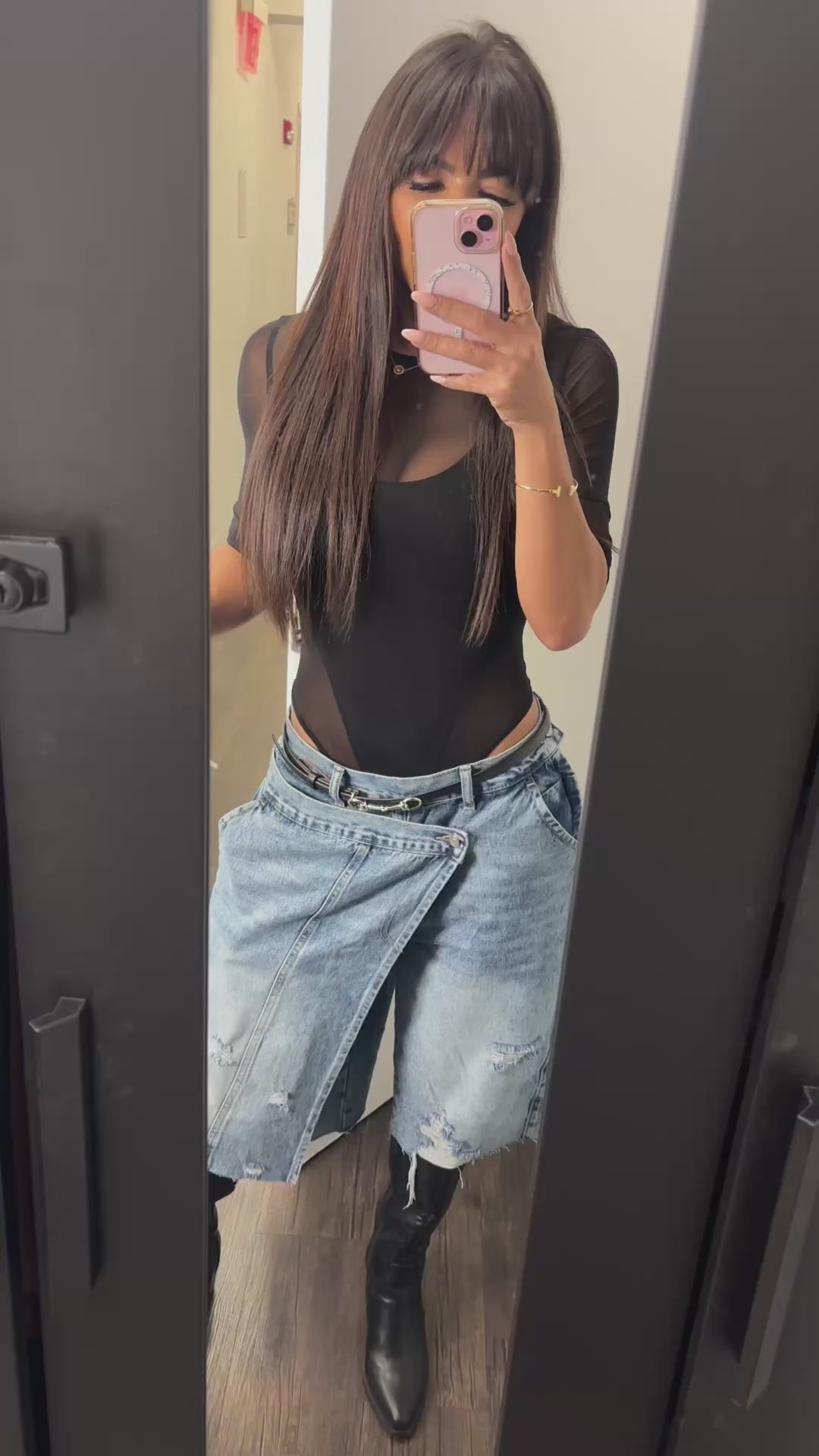 Jack Bermuda Shorts
