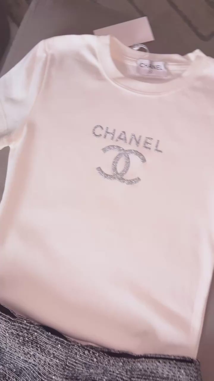New CH T shirt