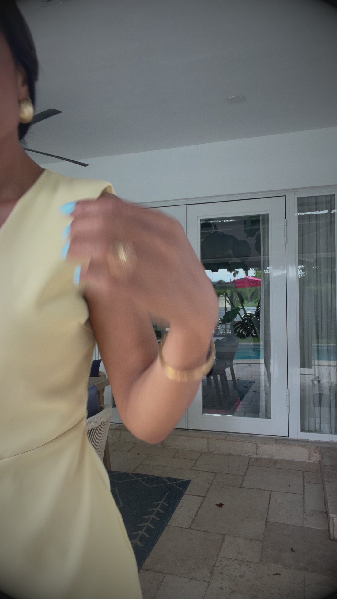 Yellow Romper