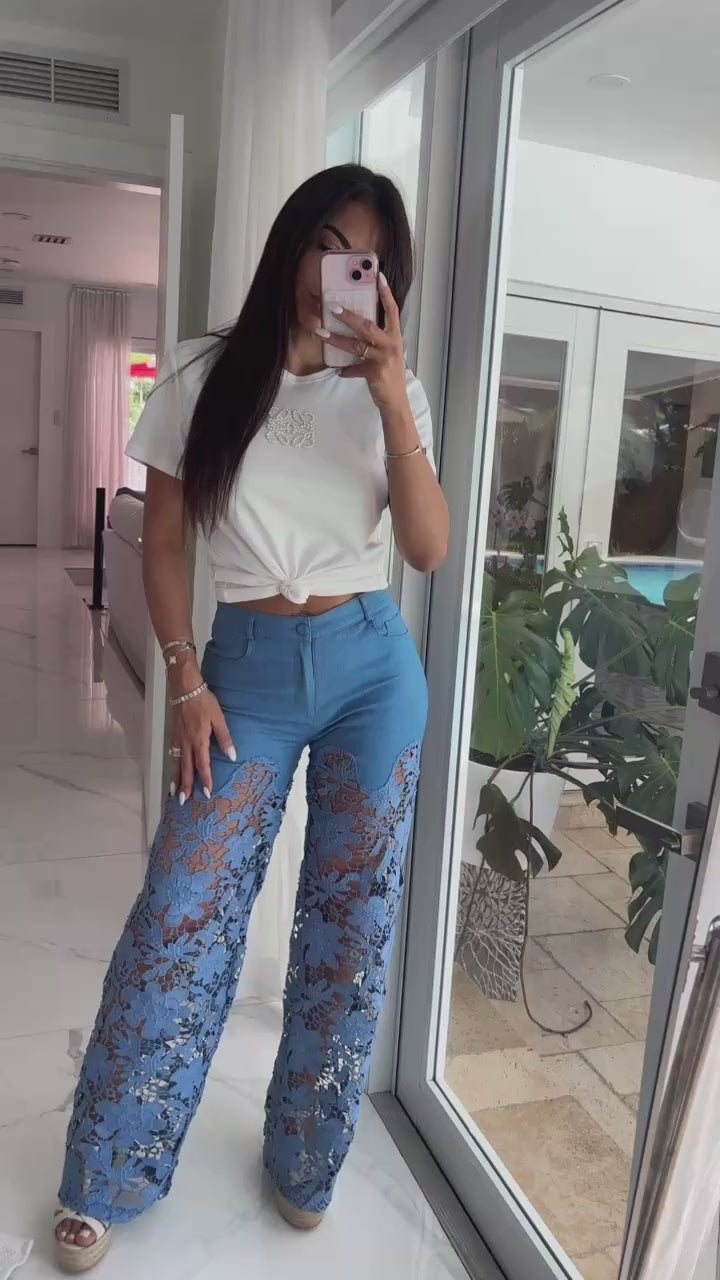 Zazzu Pants