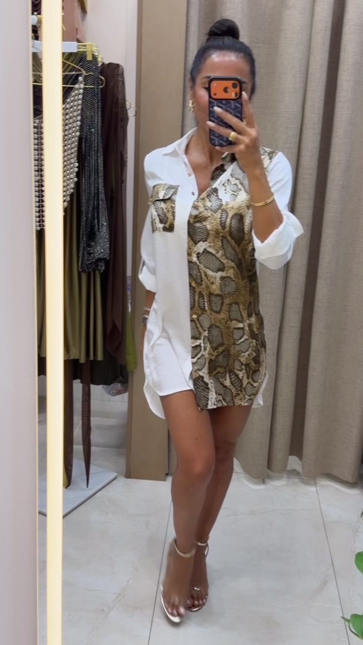 Leon Dress