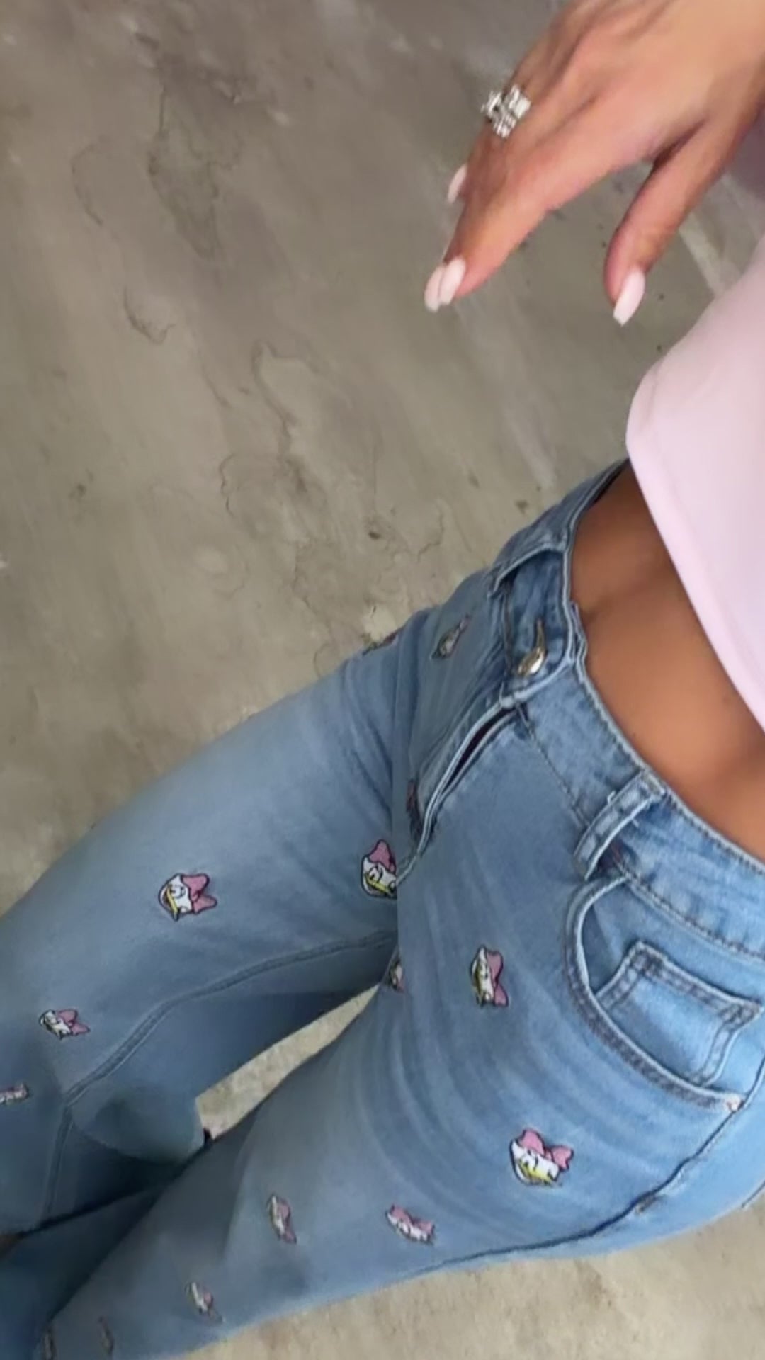 New Daysi Jeans