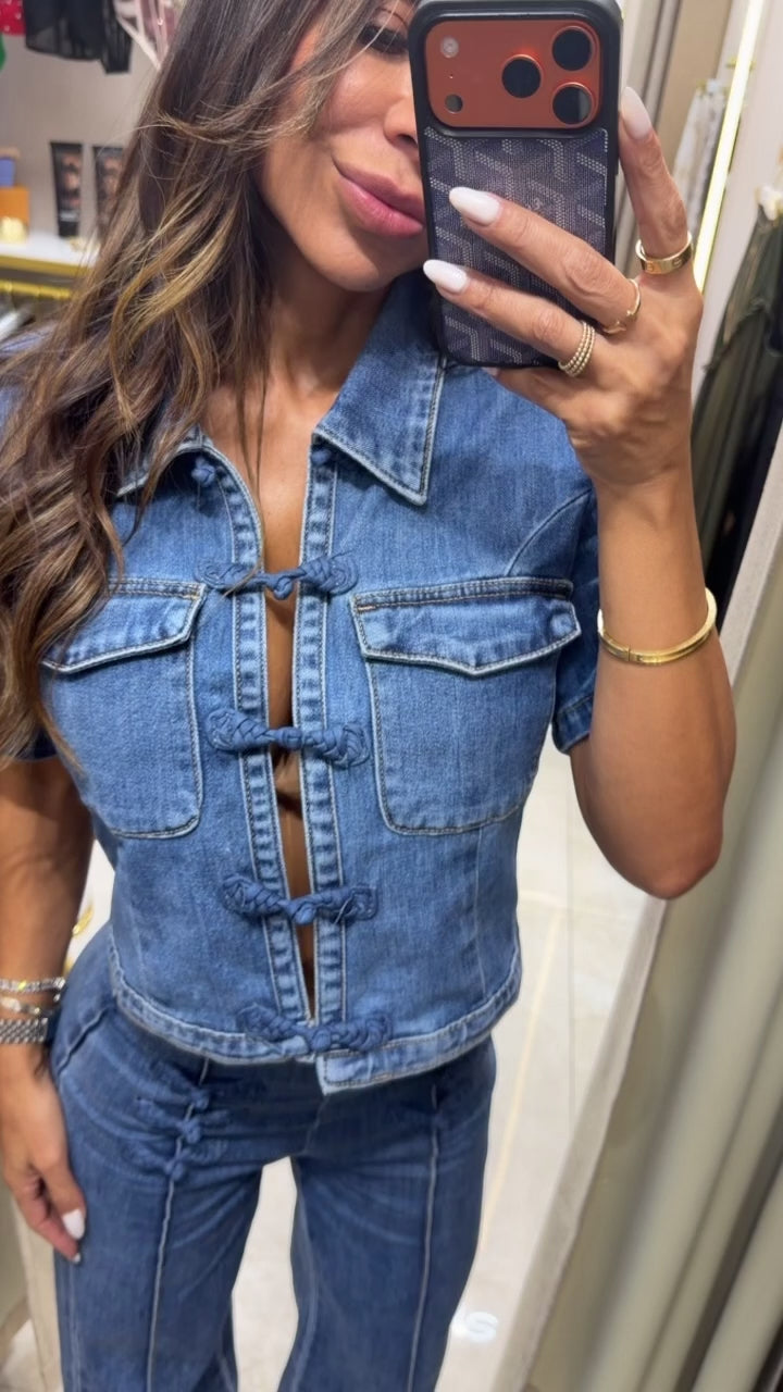 New Jeans Set