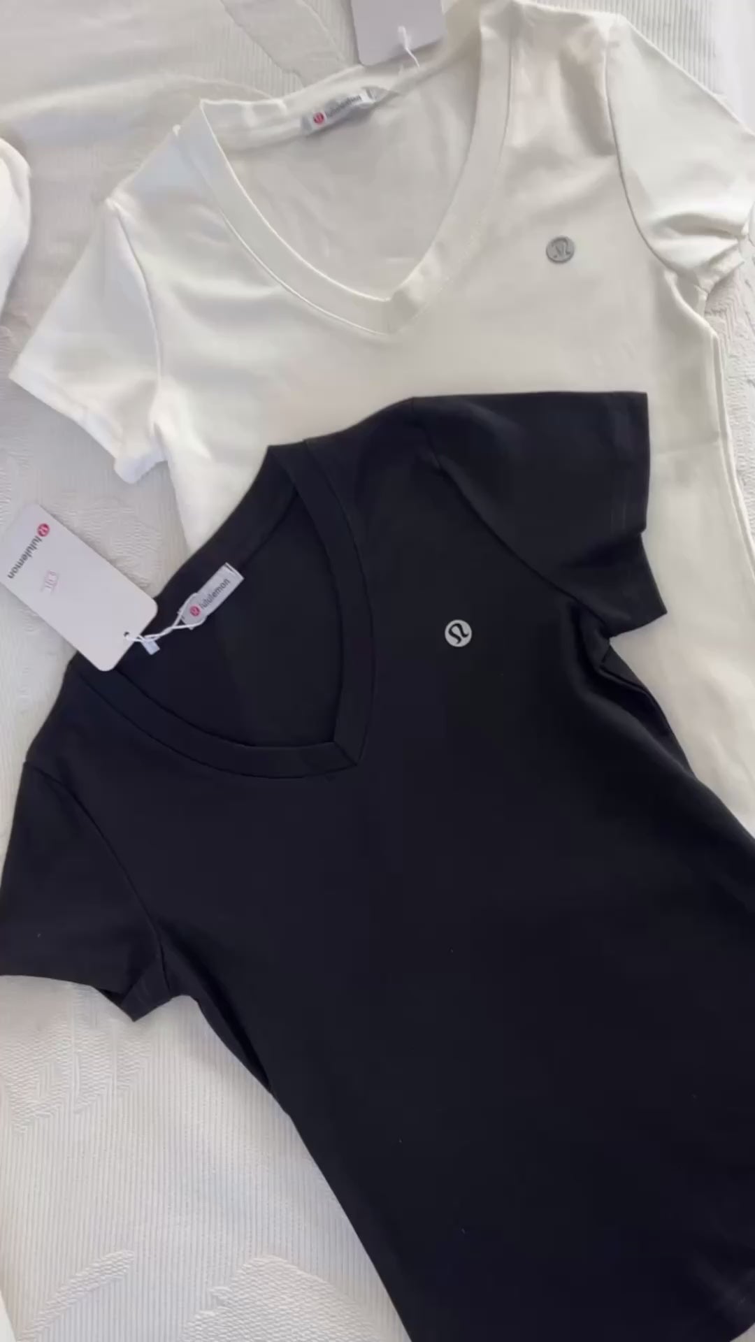 New lululemon Tshirt