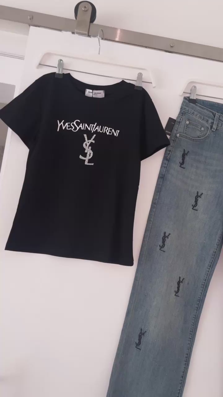Ysl Jeans