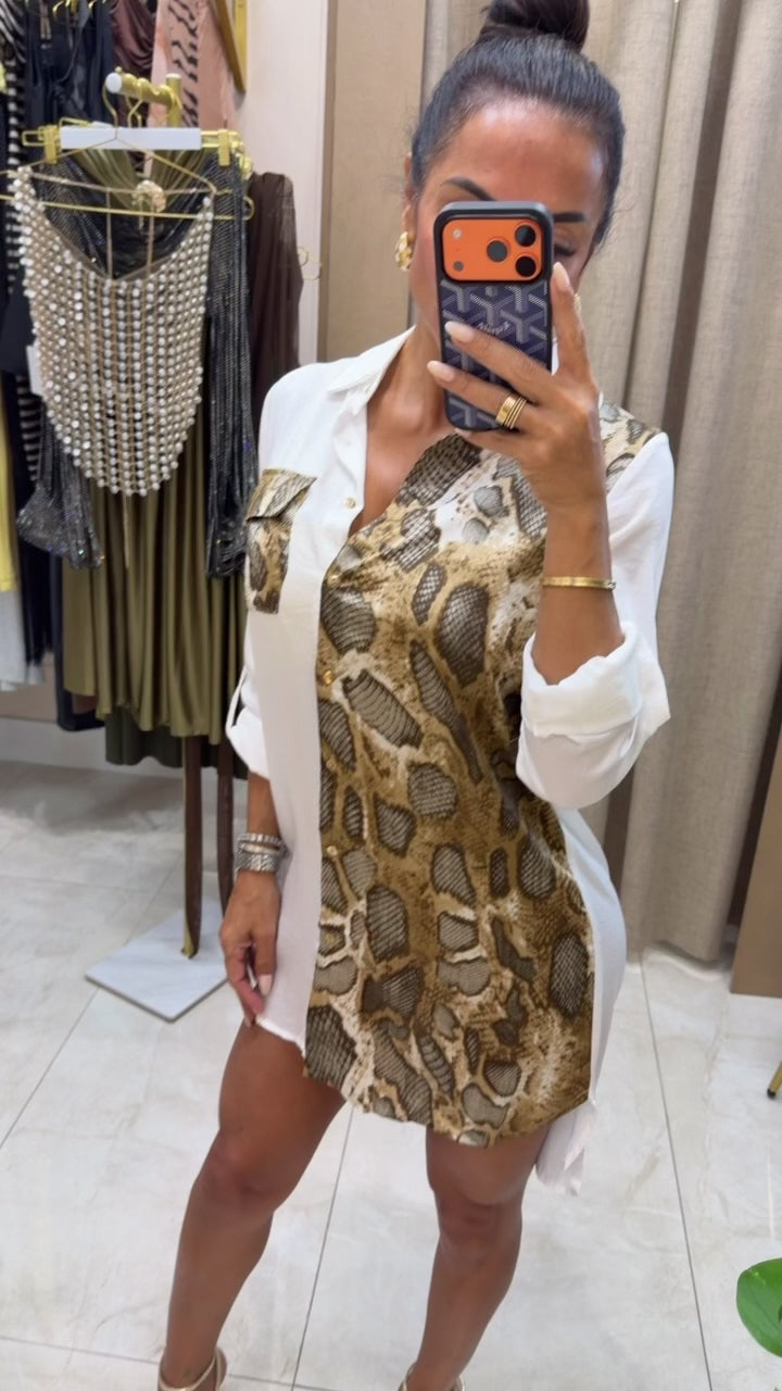 Leon Dress