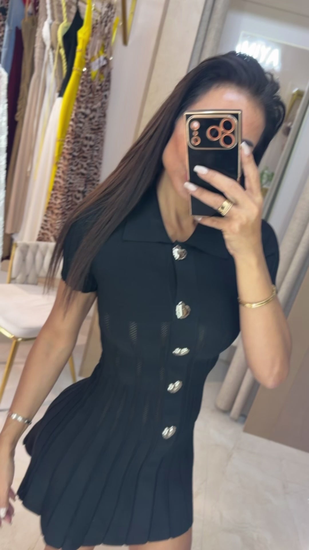 Aroma Dress