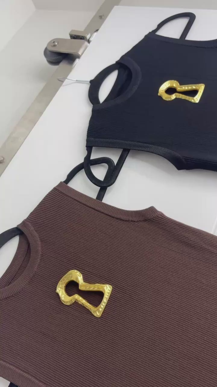 La Llave Dress