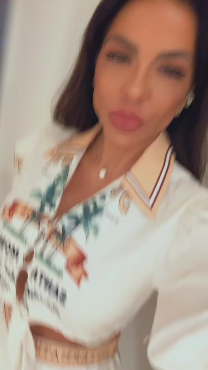 Santa Mónica Set