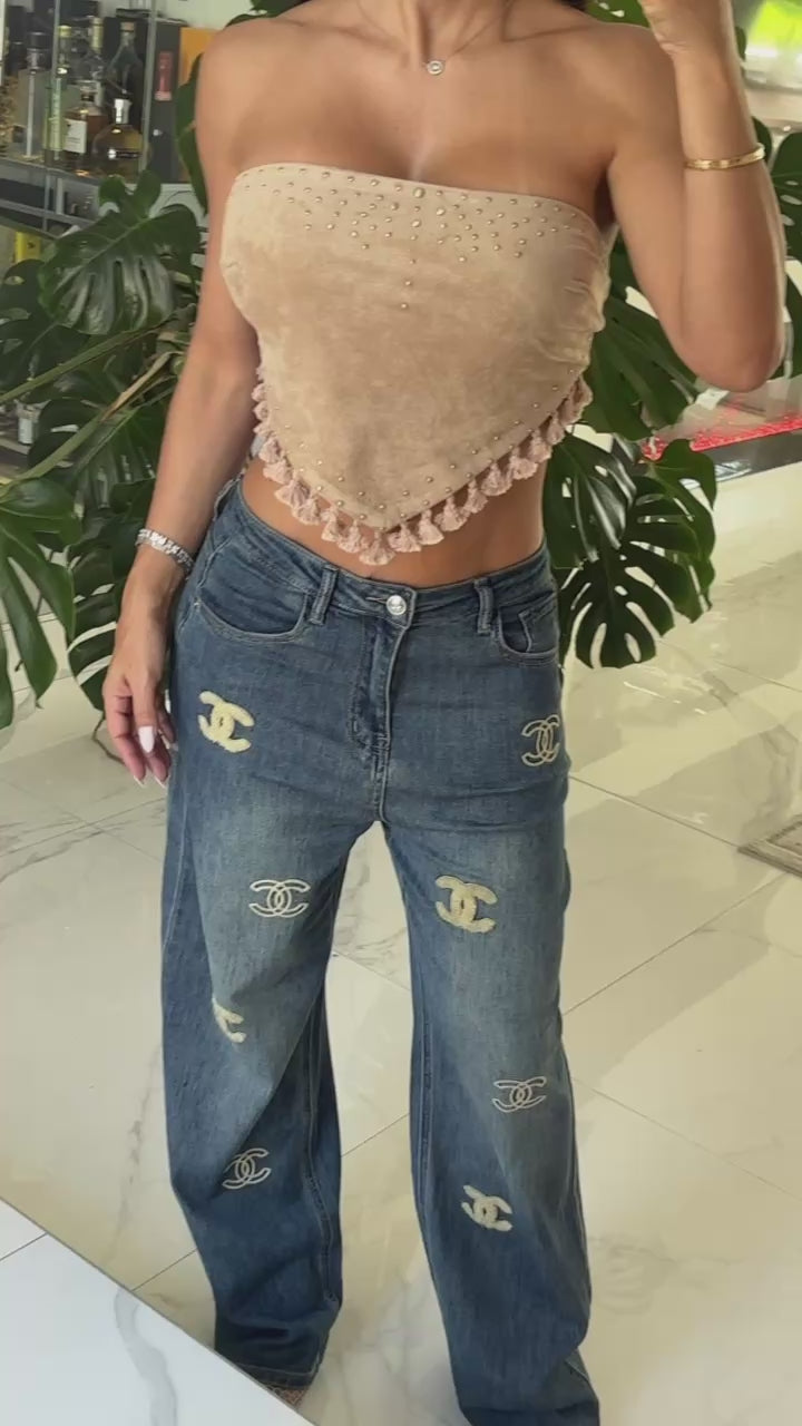 Yanero Top