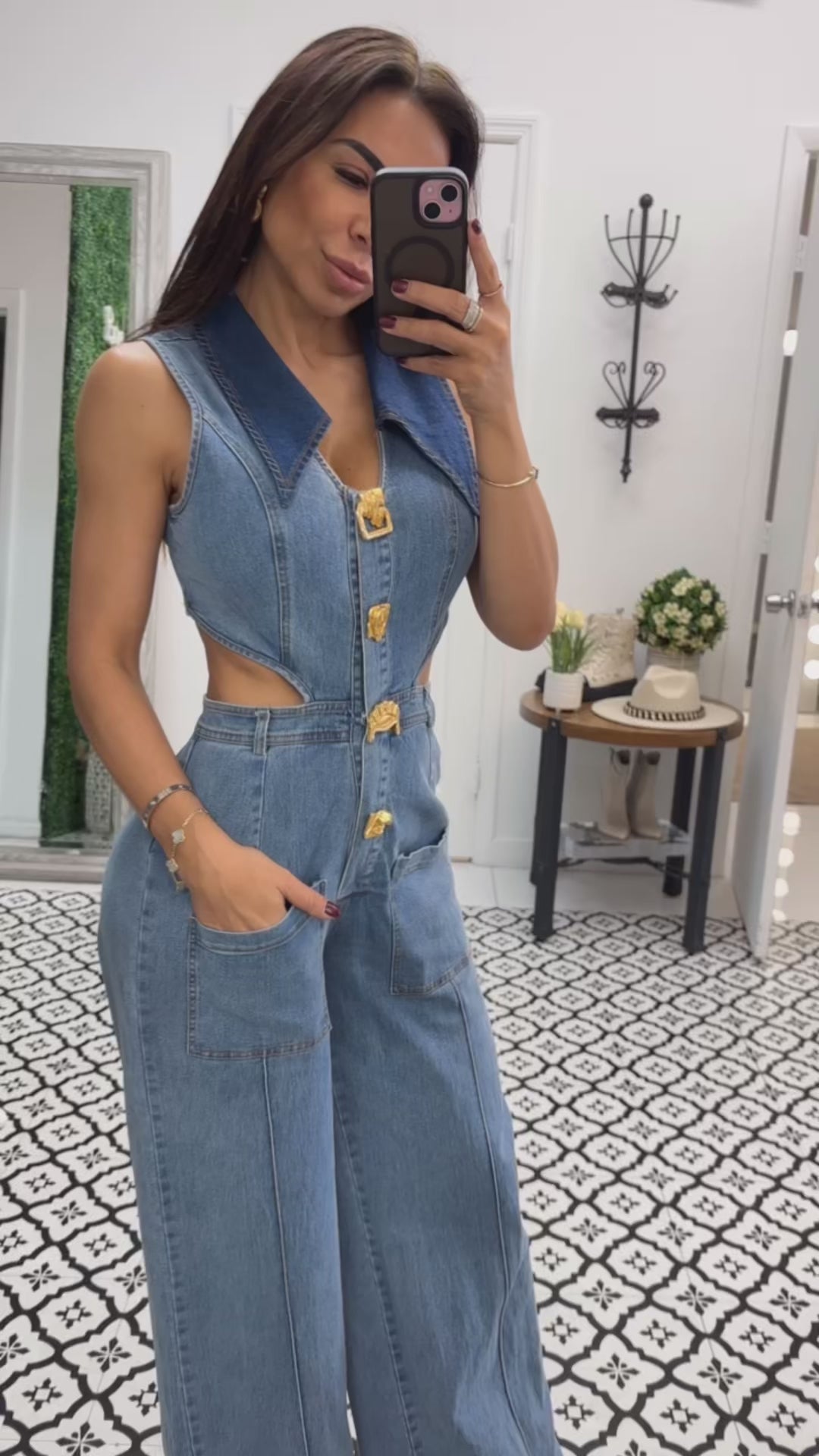 Pablo Jumpsuit