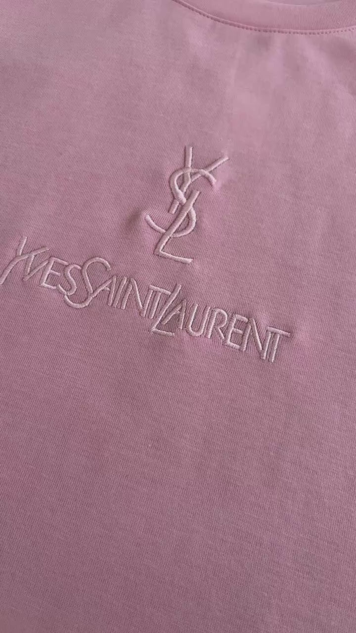 New Ysl T-shirt